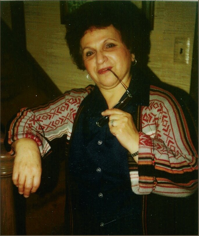 Photograph of Sadie Baiz